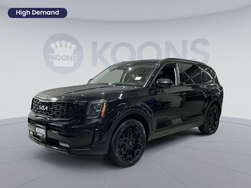 Used 2022 Kia Telluride SX w/ SX Prestige Package AWD/4WD image 1