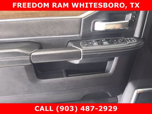 Used 2024 RAM 2500 Laramie w/ Safety Group AWD/4WD image 15