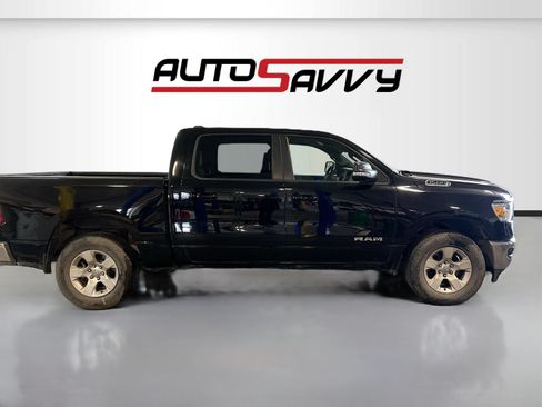 Used 2022 RAM 1500 4x4 Crew Cab image 8