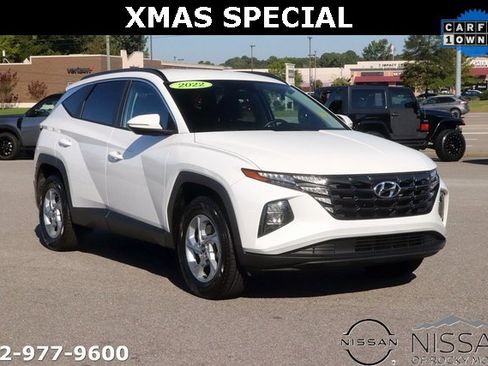Used 2022 Hyundai Tucson SEL image 1