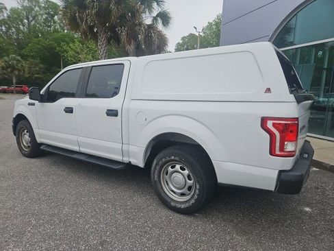 Used 2016 Ford F150 XL w/ XL Power Equipment Group image 3
