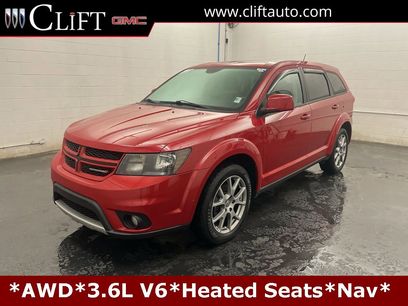 Used 2017 Dodge Journey GT