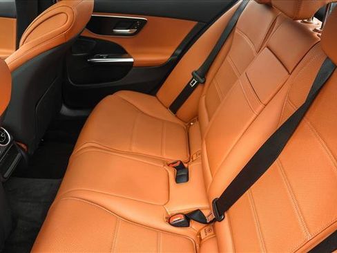 Certified 2026 Mercedes-Benz C 300 4MATIC Sedan image 21