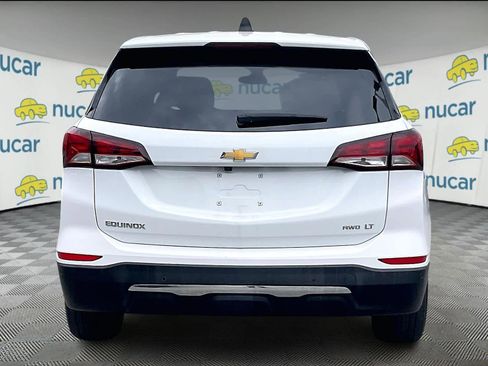Used 2023 Chevrolet Equinox LT image 5