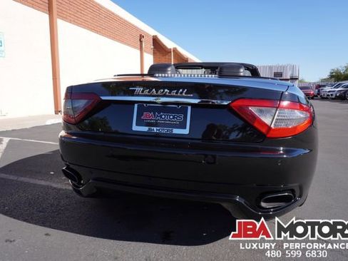 Used 2016 Maserati GranTurismo Sport image 73