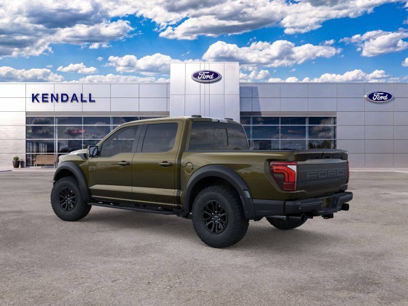 New 2026 Ford F150 Raptor AWD/4WD image 4