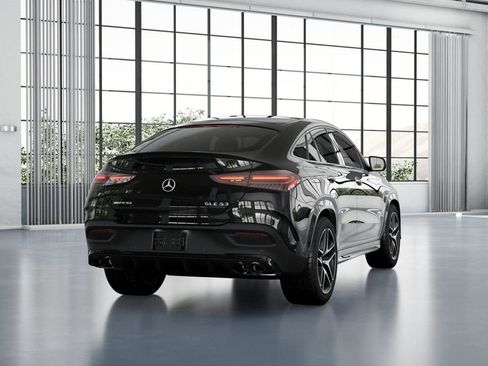 New 2026 Mercedes-Benz GLE 53 AMG 4MATIC Coupe image 85