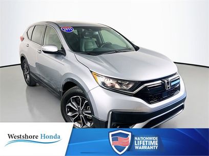 Used 2022 Honda CR-V EX-L