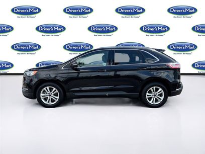 Used 2020 Ford Edge SEL