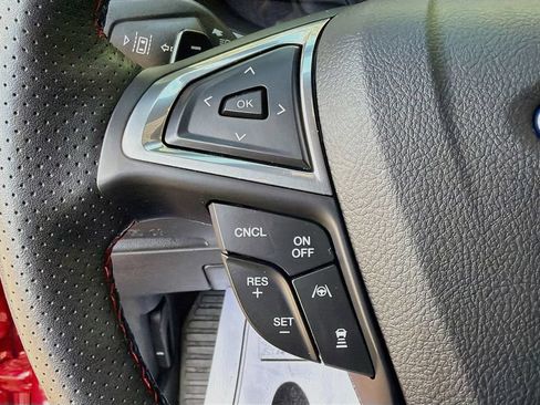 Used 2024 Ford Edge ST w/ Equipment Group 401A AWD/4WD image 12