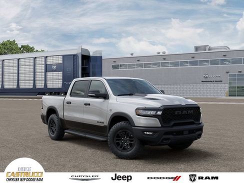 New 2026 RAM 1500 Rebel AWD/4WD image 1