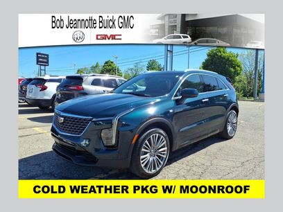 Used 2024 Cadillac XT4 Premium Luxury w/ Cold Weather Package