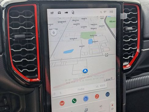 New 2026 Ford Ranger Raptor AWD/4WD image 16