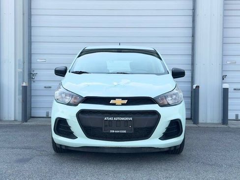 Used 2017 Chevrolet Spark LS FWD image 3