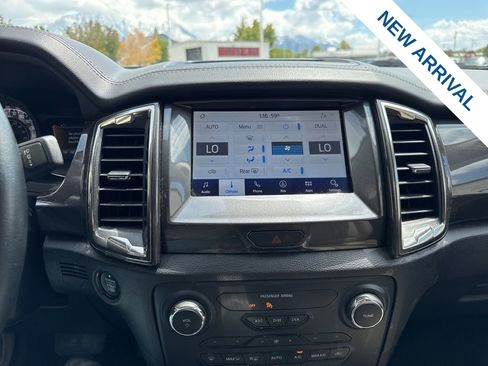 Used 2020 Ford Ranger Lariat w/ Equipment Group 501A Mid AWD/4WD image 24