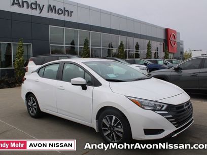 New 2025 Nissan Versa SV