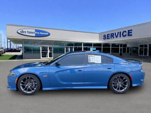 Used 2023 Dodge Charger Scat Pack w/ Plus Group RWD image 5