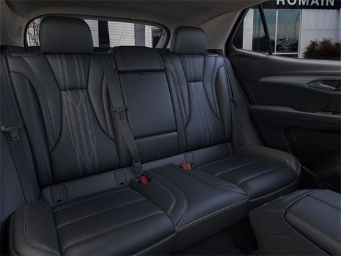 New 2025 Buick Envision Avenir image 65