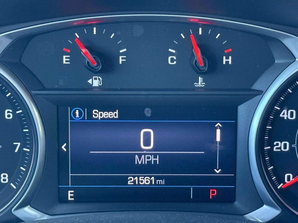 Used 2022 GMC Terrain SLE w/ Driver Convenience Package AWD/4WD image 20