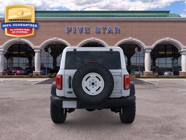 New 2026 Ford Bronco Heritage Edition AWD/4WD image 6