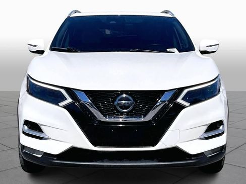 Used 2021 Nissan Rogue Sport SL w/ Premium Package image 4