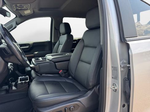 Used 2019 Chevrolet Silverado 1500 LT w/ All-Star Edition AWD/4WD image 9