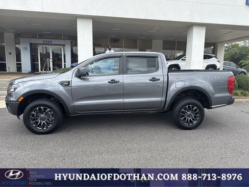 Used 2023 Ford Ranger XLT w/ Equipment Group 301A Mid RWD image 2