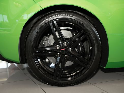 New 2026 Chevrolet Corvette Stingray Preferred Conv image 12