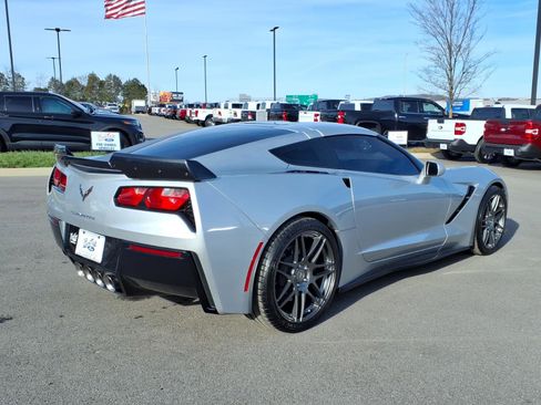 Used 2014 Chevrolet Corvette Stingray Coupe w/ 2LT Preferred Equipment Group image 3