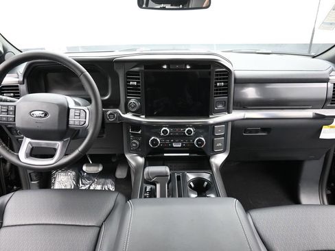 New 2025 Ford F150 Lariat w/ Equipment Group 502A High image 28