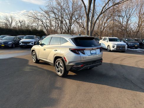 Used 2024 Hyundai Tucson Limited image 3