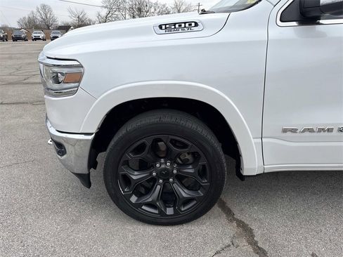 Used 2019 RAM 1500 Limited image 34