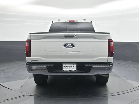 Certified 2024 Ford F150 Lariat w/ Mobile Office Package AWD/4WD image 17