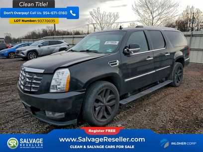 Used 2010 Cadillac Escalade ESV Premium