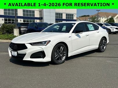 Used 2025 Acura TLX SH-AWD w/ A-SPEC Pkg