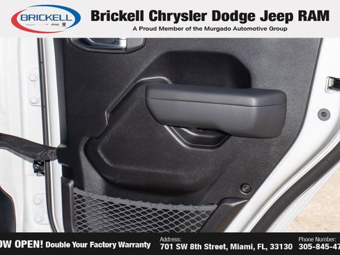 New 2026 Jeep Wrangler Sport image 12