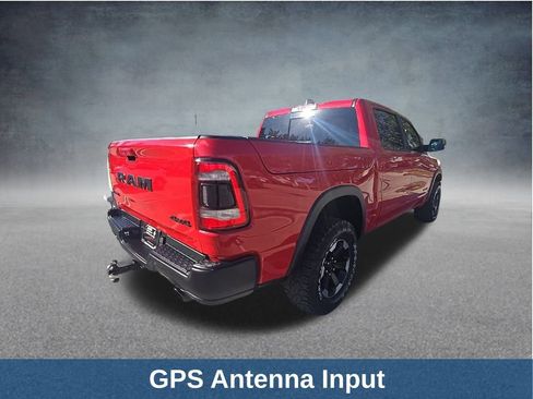 Used 2022 RAM 1500 Rebel w/ Rebel Level B Equipment Group image 5