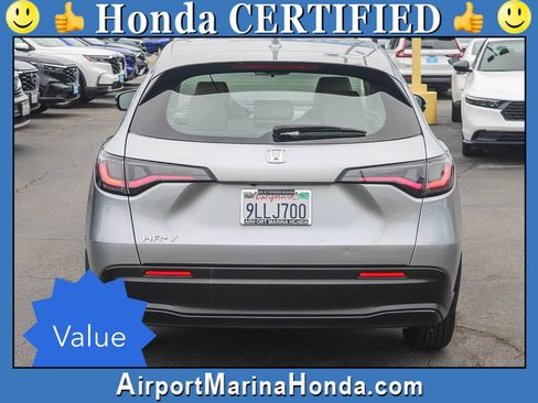 Certified 2024 Honda HR-V LX image 7