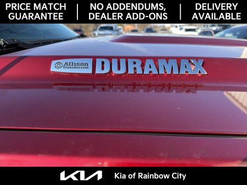 Used 2018 GMC Sierra 2500 Denali w/ Duramax Plus Package image 5