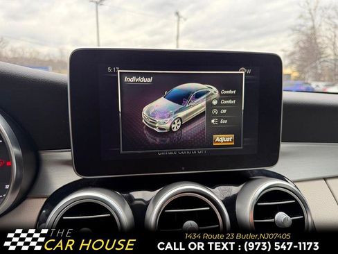 Used 2017 Mercedes-Benz C 300 4MATIC Coupe image 33