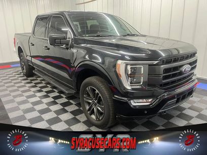 Used 2022 Ford F150 Lariat w/ Equipment Group 502A High