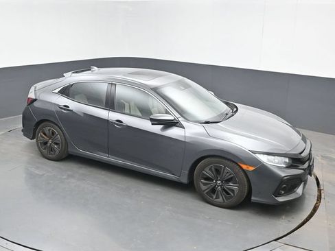 Used 2019 Honda Civic EX image 1