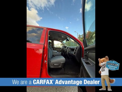 Used 2018 RAM 1500 Express AWD/4WD image 15