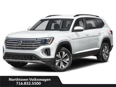 New 2026 Volkswagen Atlas SE