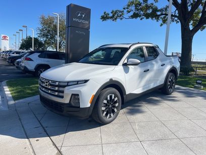 New 2026 Hyundai Santa Cruz SEL