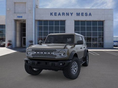 New 2025 Ford Bronco Badlands AWD/4WD image 28