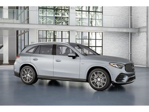New 2026 Mercedes-Benz GLC 43 AMG 4MATIC image 13