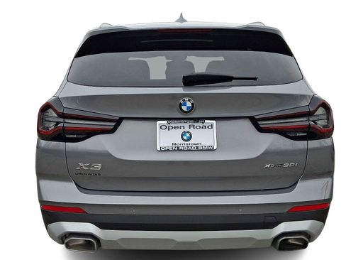 Certified 2023 BMW X3 xDrive30i w/ Premium Package w/ZPA image 5