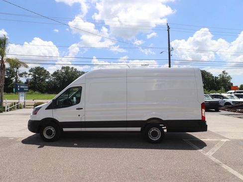 Used 2025 Ford Transit 250 148 High Roof Extended RWD image 5