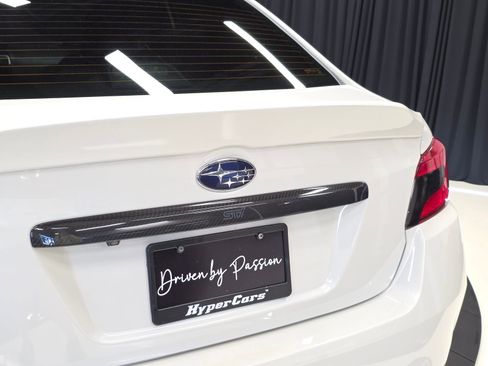 Used 2020 Subaru WRX Limited AWD/4WD image 69